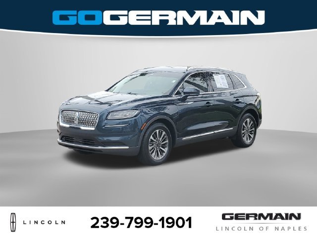2023 Lincoln Nautilus Standard
