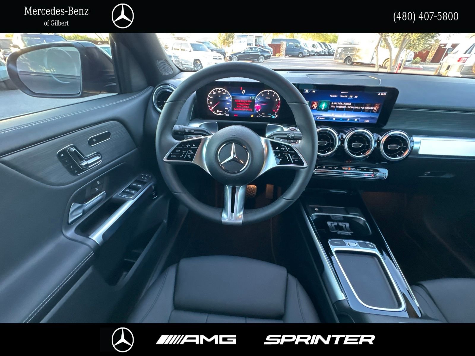 Certified Used 2026 Black Mercedes-Benz GLB 250 image 25