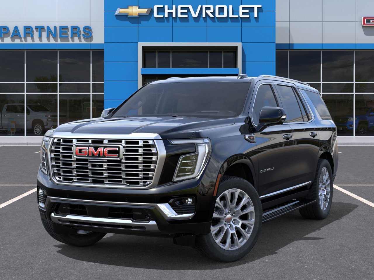 New 2026 Onyx Black GMC Denali image 7