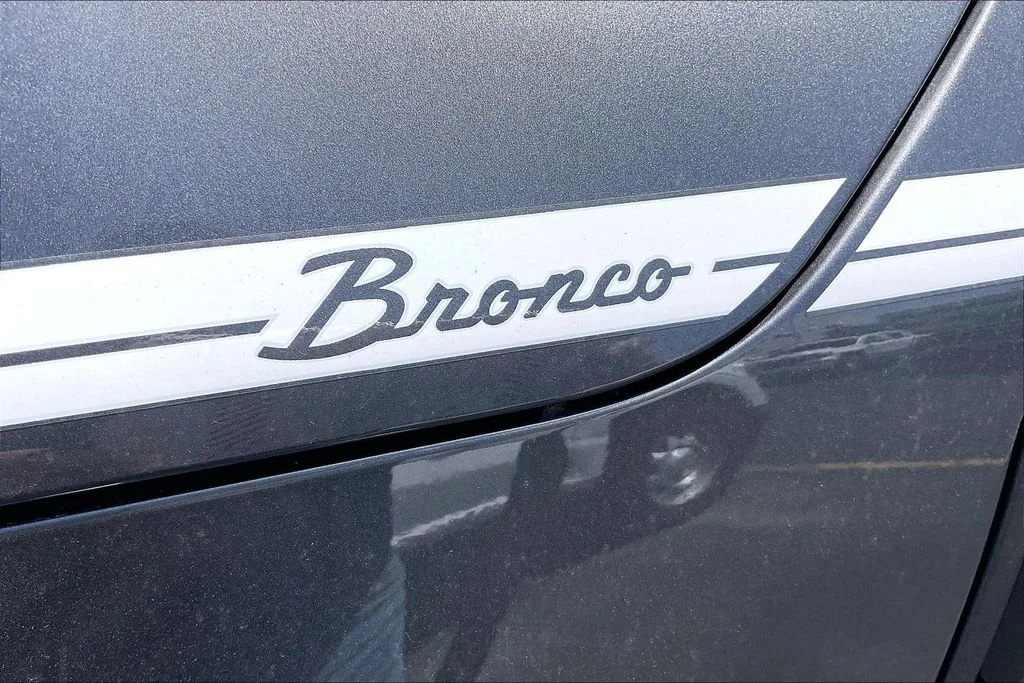 New 2026 Carbonized Gray Metallic Ford Heritage image 7