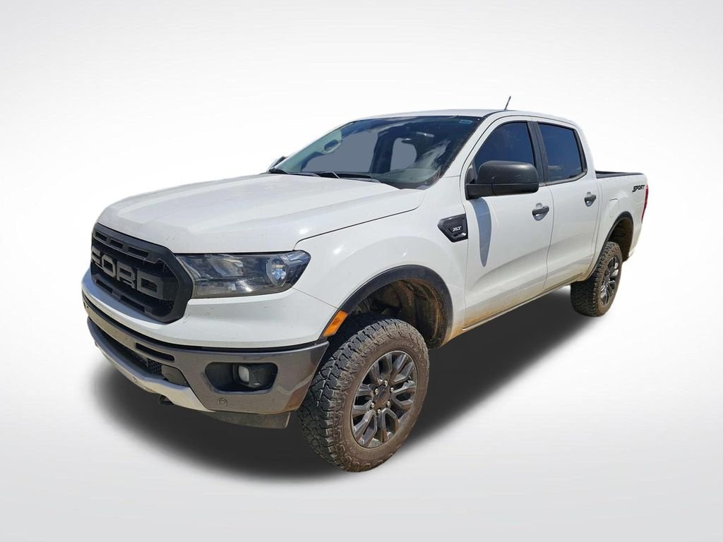 Used 2019 White Ford XLT image 10