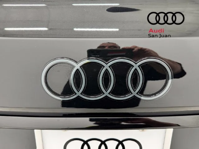 New 2026 Black Audi 45 Premium Plus image 12