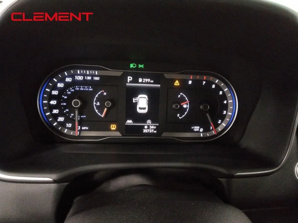 2024 Hyundai Tucson SEL - Photo 21