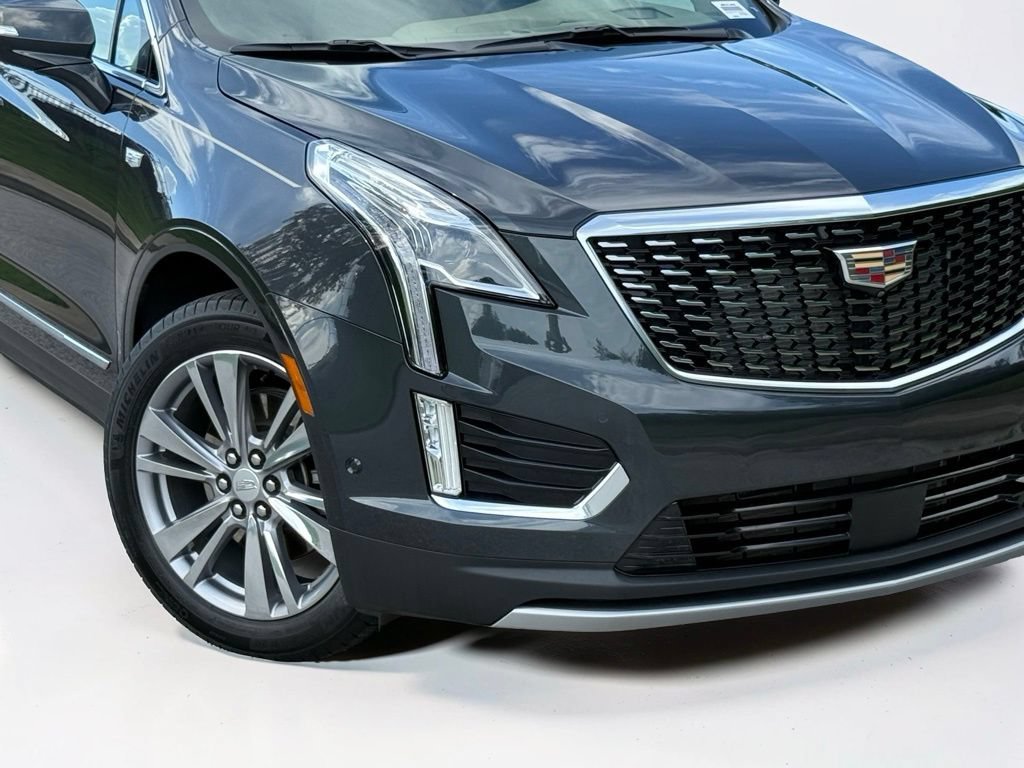 Certified Used 2023 Wilder Metallic Cadillac Premium Luxury image 7