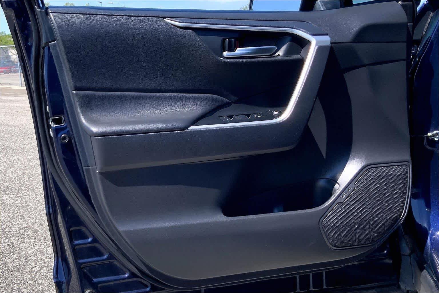Used 2025 Blueprint Toyota XLE image 21