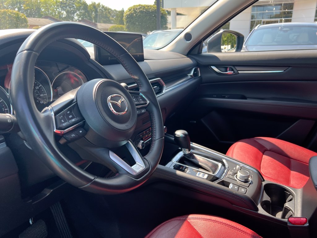Used 2024 Gray Mazda 2.5 S Carbon Edition image 9