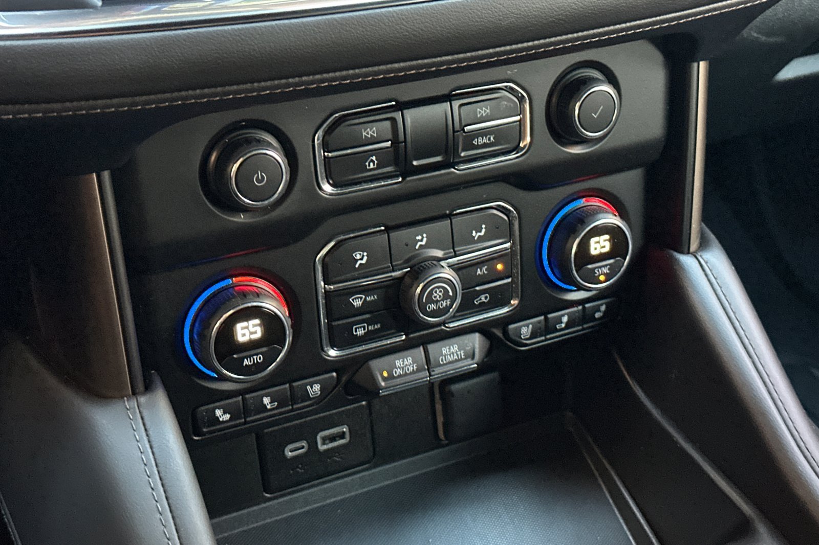 2024 Chevrolet Tahoe High Country - Photo 29