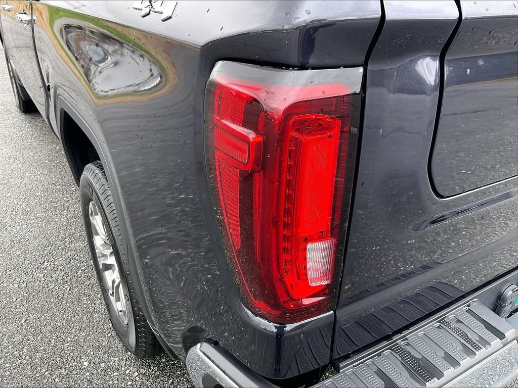 Used 2025 Silver GMC SLT image 32