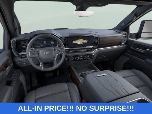 New 2026 Black Chevrolet High Country image 9