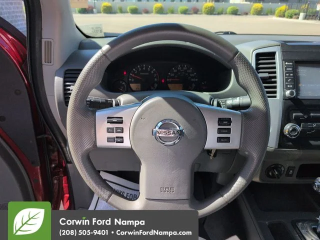 Used 2019 Cayenne Red Metallic Nissan  image 14