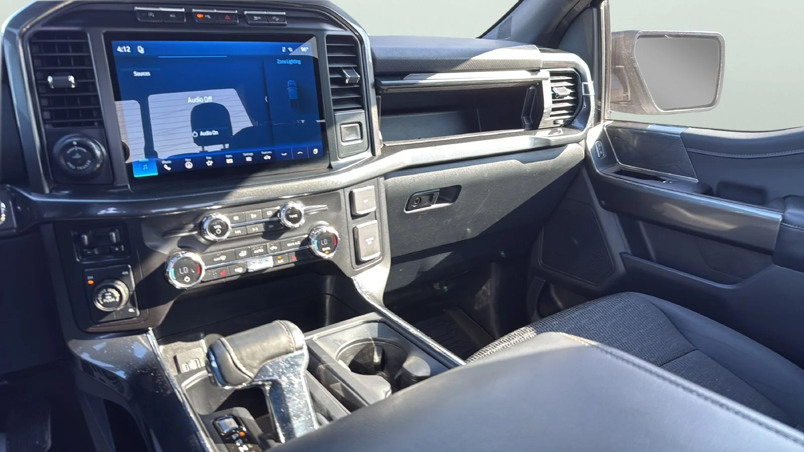 Used 2021 White Ford XLT image 14