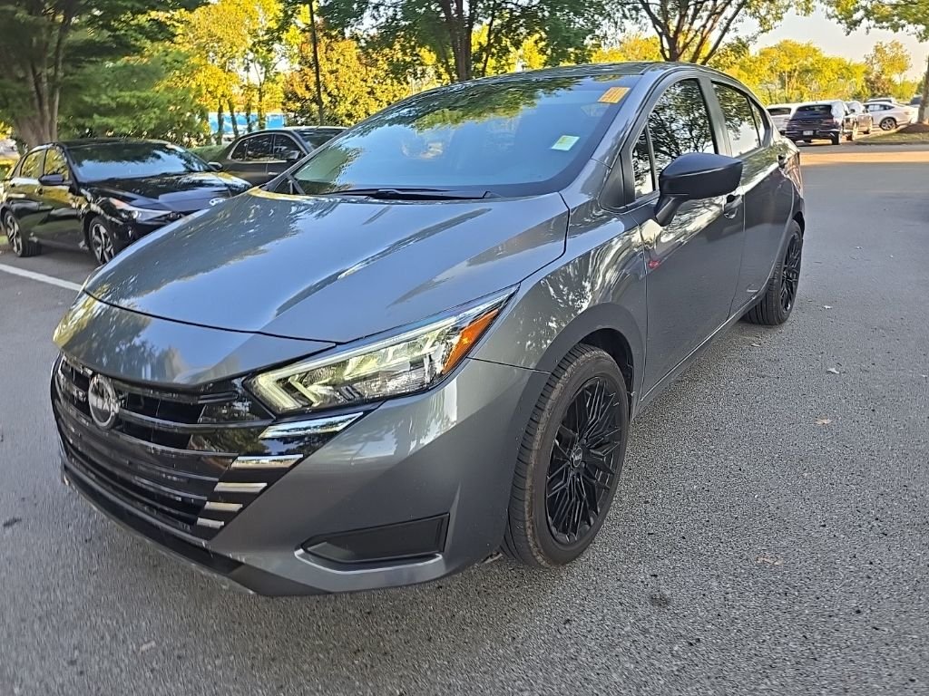 Used 2025 Gray Nissan 1.6 S image 4