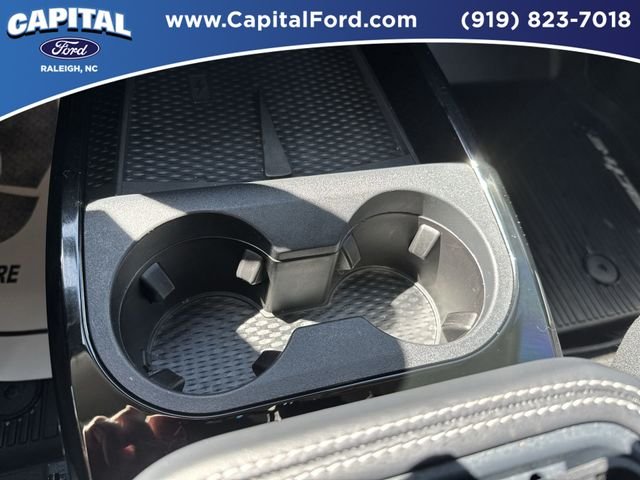 Used 2025 Red Ford Premium image 31
