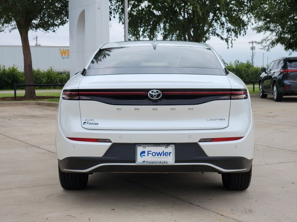 Certified Used 2023 White Toyota Limited image 6