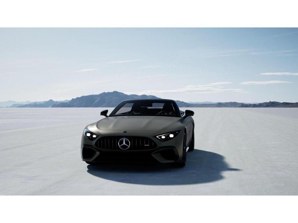 2025 Mercedes-Benz SL Mercedes-AMG - Photo 42