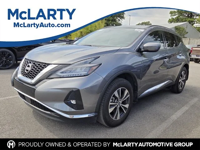 2024 Nissan Murano
