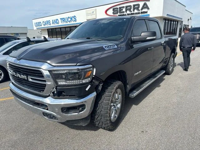 Used 2021 Gray Ram Big Horn/Lone Star image 1