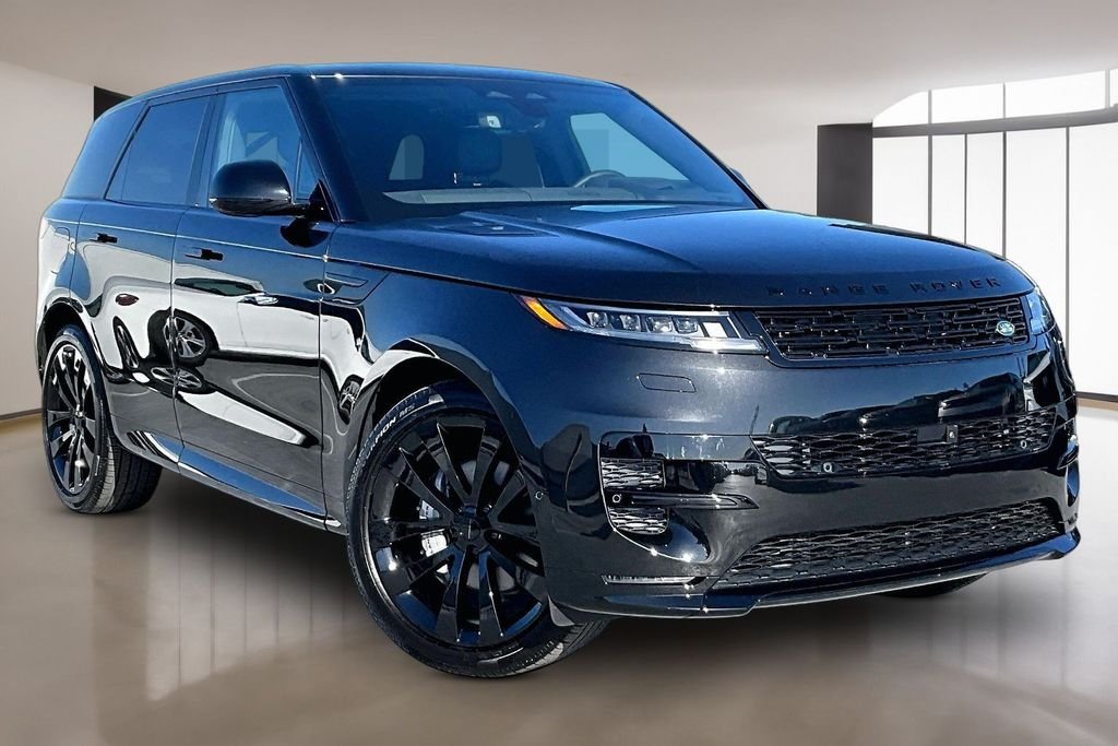 New 2026 SANTORINI BLACK Land Rover Dynamic SE image 2