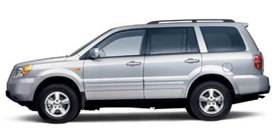 2007 Honda Pilot EX