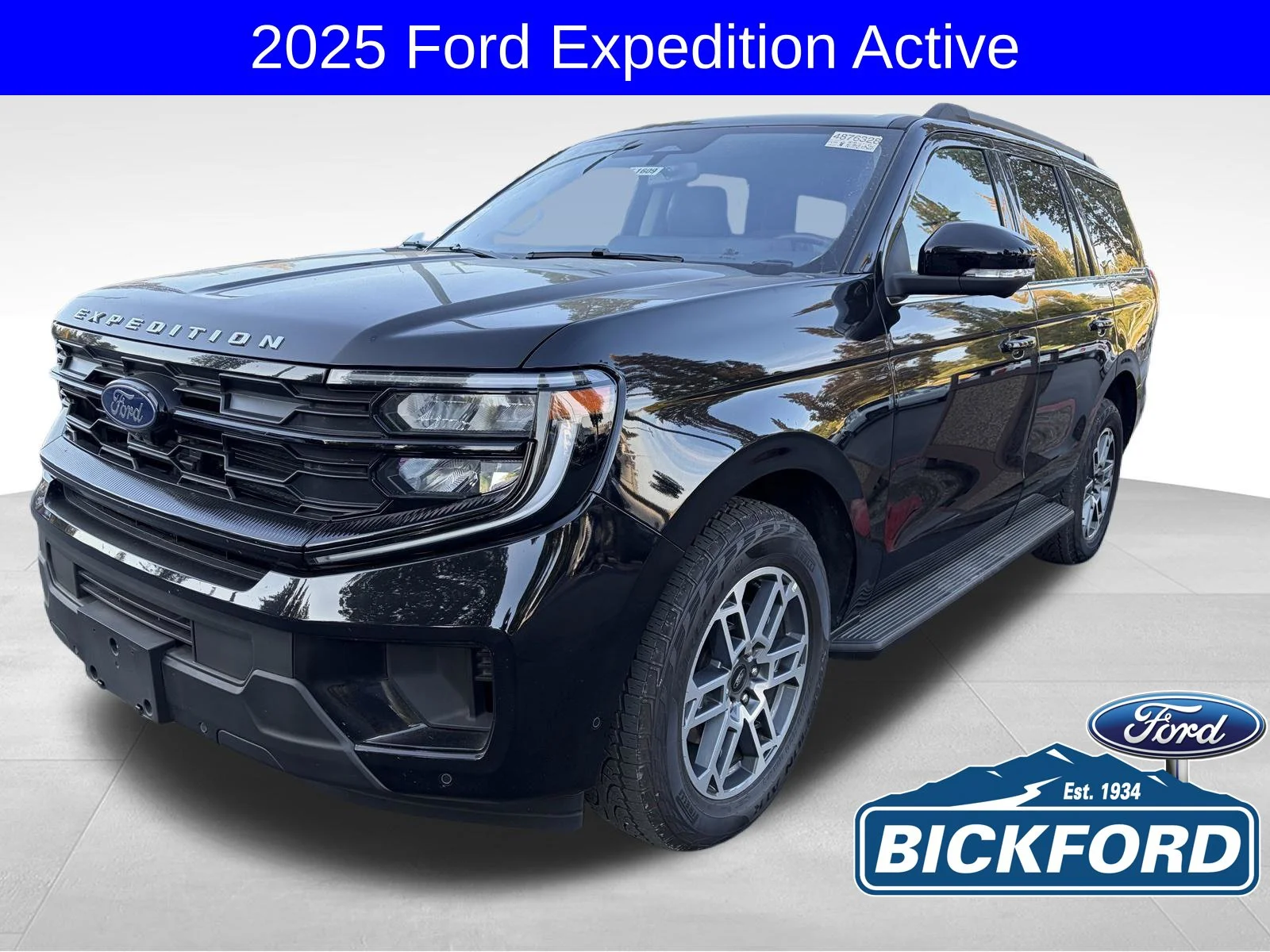 2025 Ford Expedition