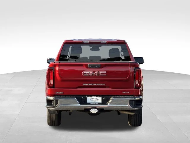 2024 GMC Sierra 1500 SLT - Photo 9