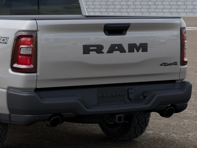 New 2026 Silver Zynith Exterior Paint RAM Warlock image 13