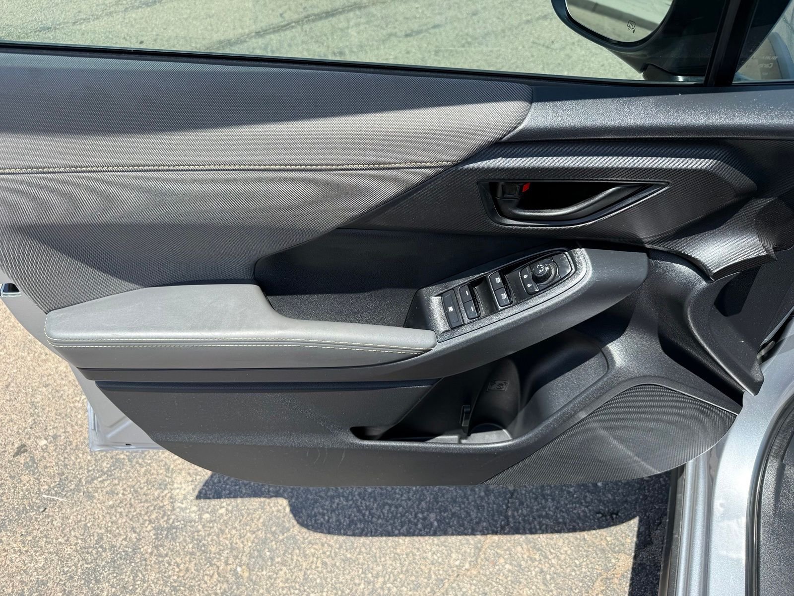 Used 2025 Ice Silver Metallic Subaru Sport image 11