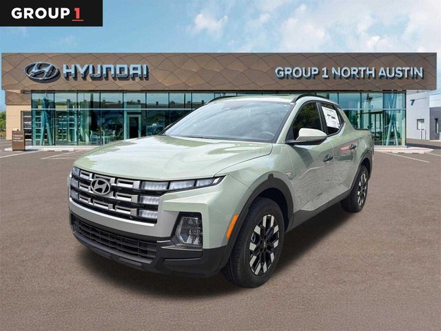 New 2026 Hyundai SANTA CRUZ SEL Activity FWD