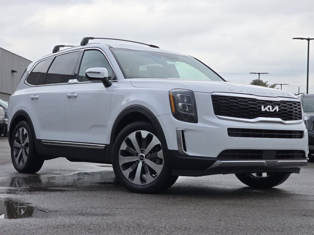 2022 Kia Telluride
