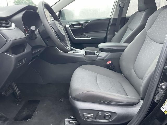 Certified Used 2023 Black Toyota XLE image 21