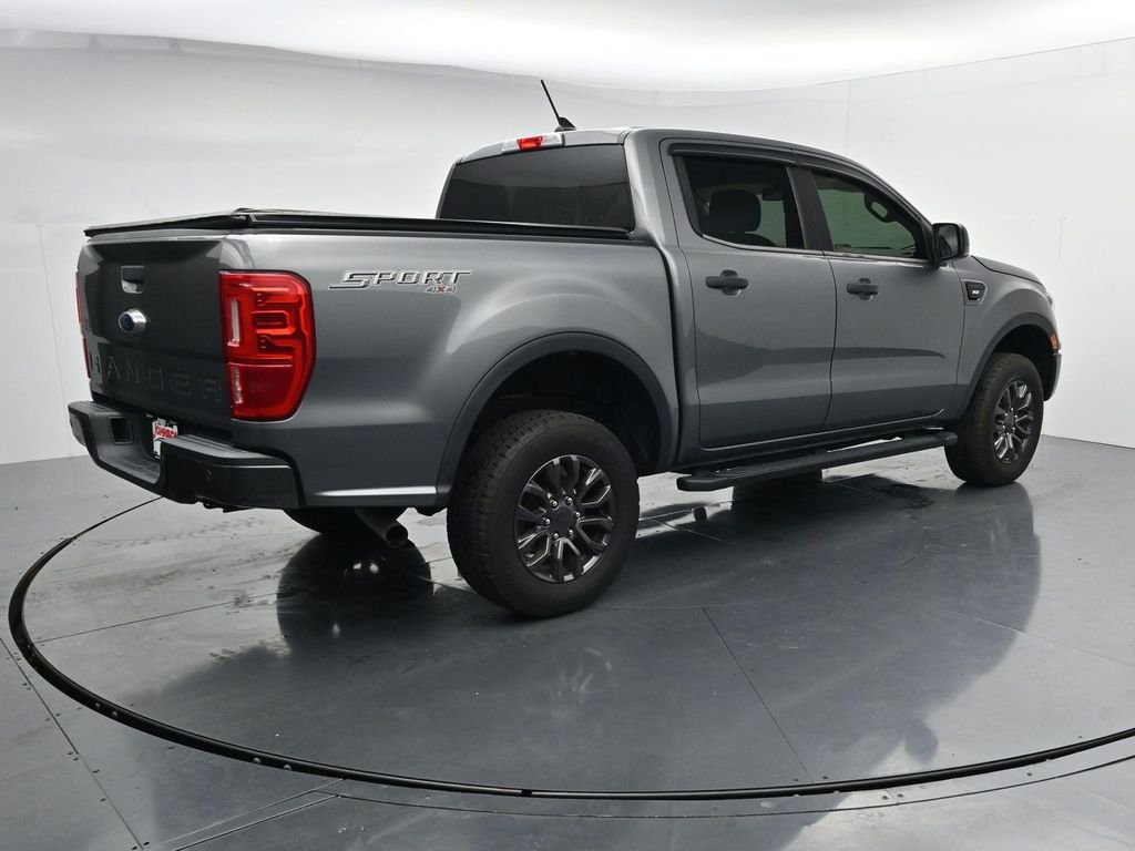 2023 Ford Ranger XLT - Photo 8