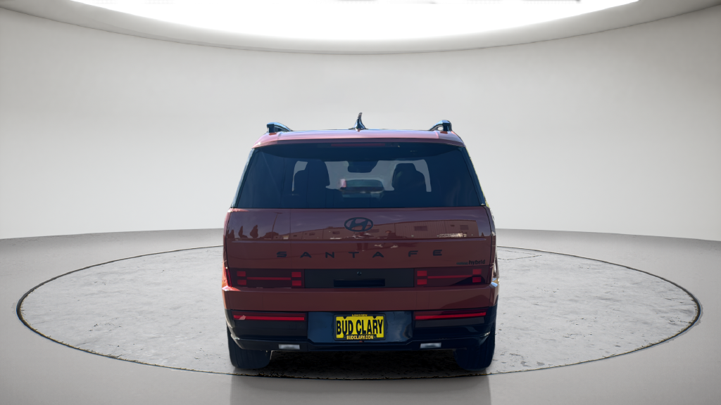 2025 Hyundai Santa Fe Calligraphy - Photo 9