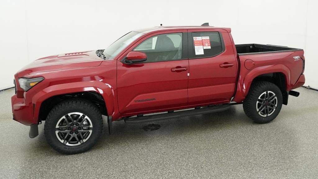 New 2026 Supersonic Red <sup>1</sup> Toyota  TRD Sport image 49