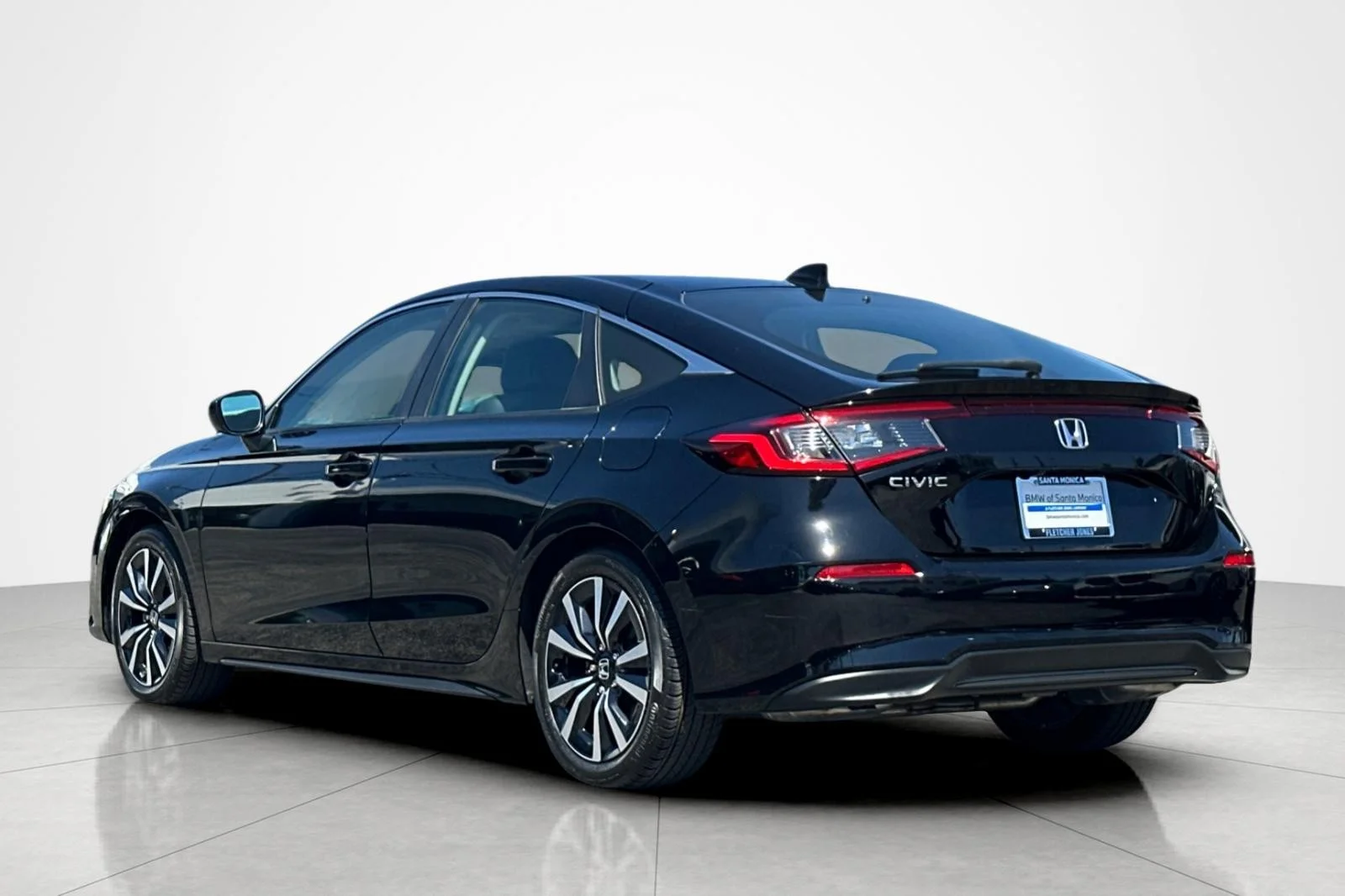 Used 2022 BLACK Honda EX-L image 3