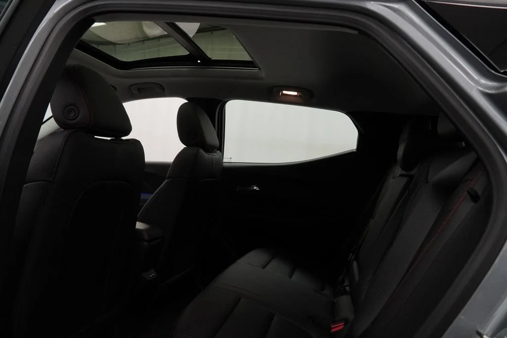 New 2027 Sterling Grey Metallic Chevrolet RS image 12