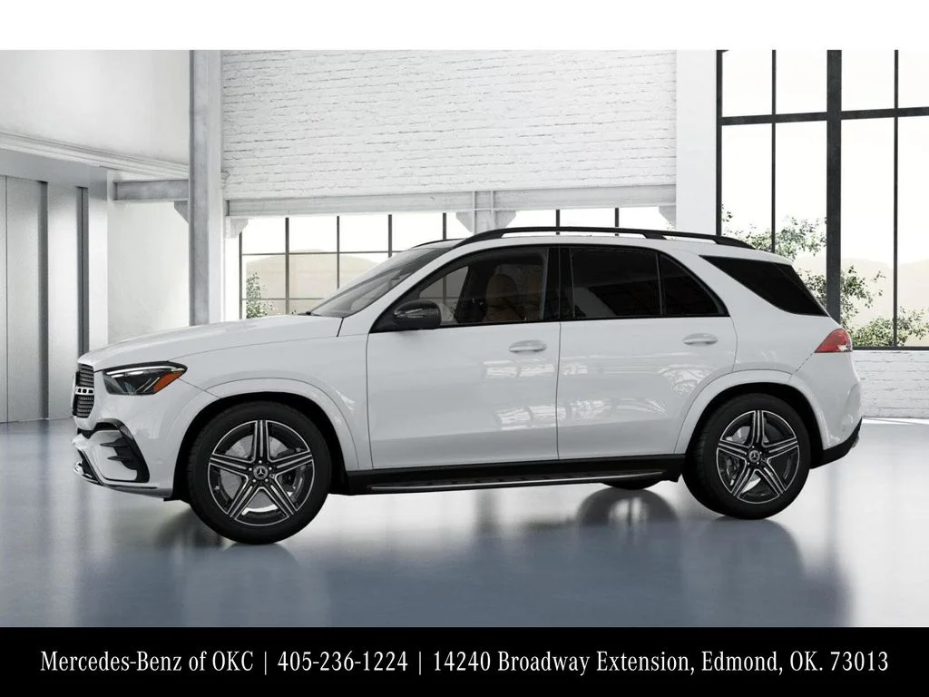 New 2026 White Mercedes-Benz GLE 450 image 36