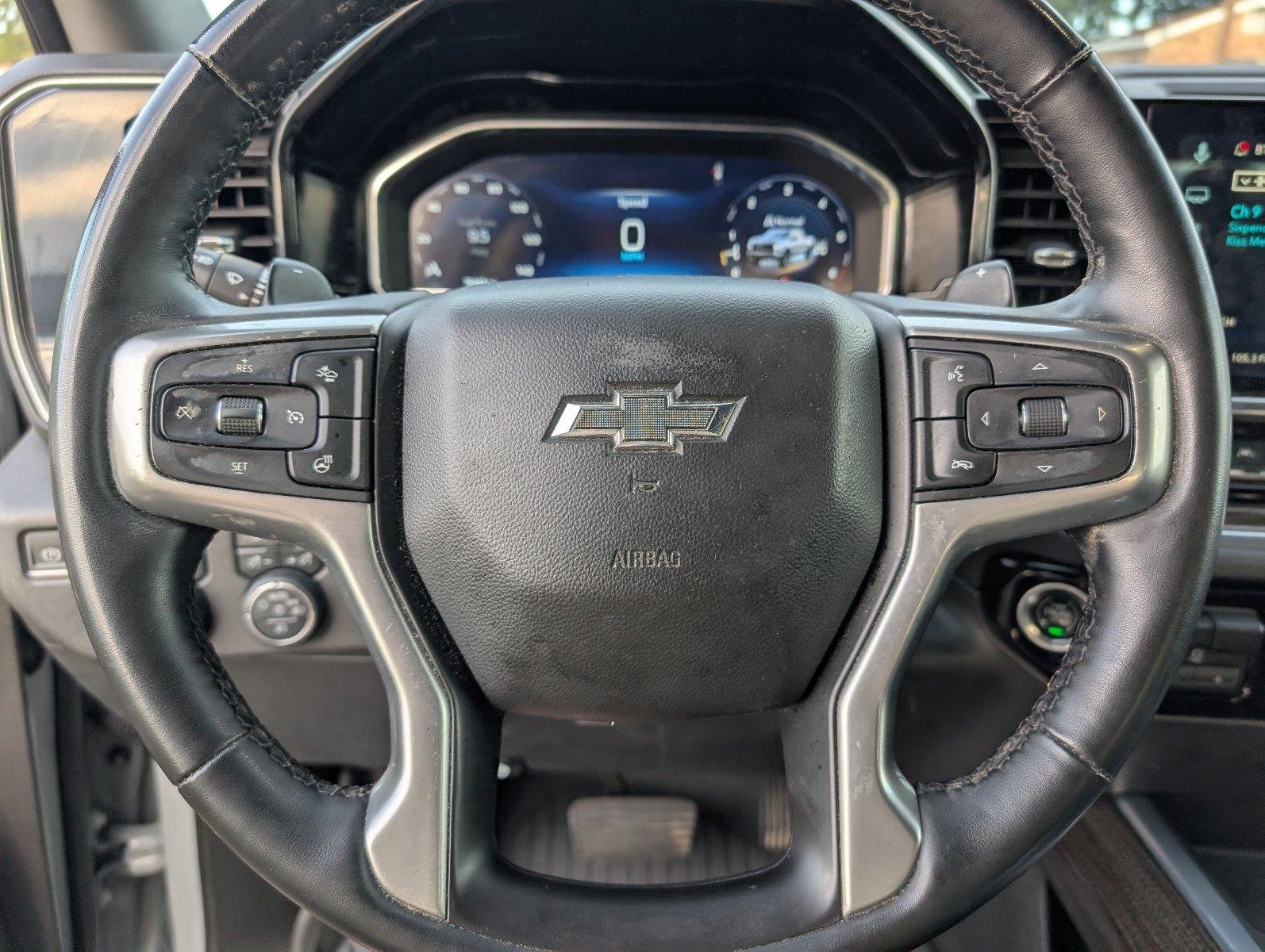 Used 2024 Slate Gray Metallic Chevrolet LT Trail Boss image 26