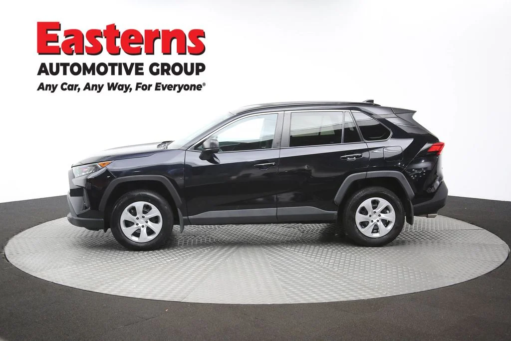 Used 2020 Black Toyota LE image 58