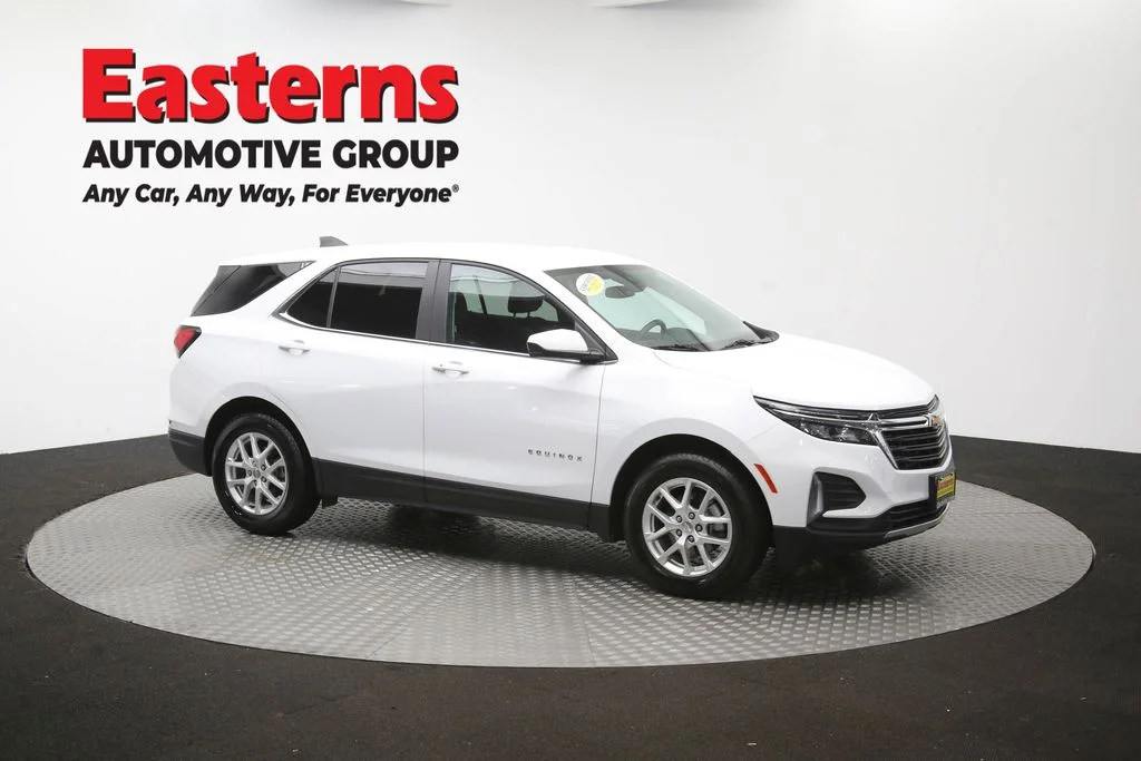 Used 2024 White Chevrolet LT image 46