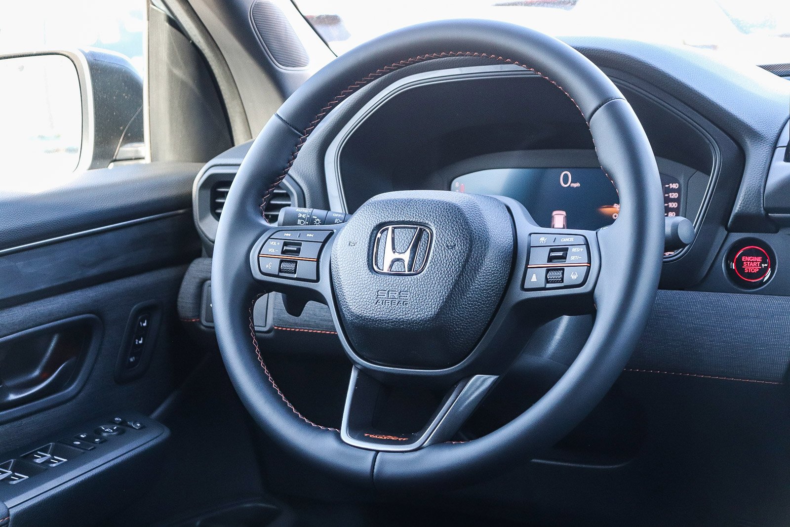 2026 Honda Passport TrailSport - Photo 17