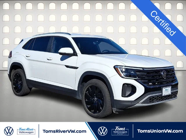 2024 Volkswagen Atlas Cross Sport