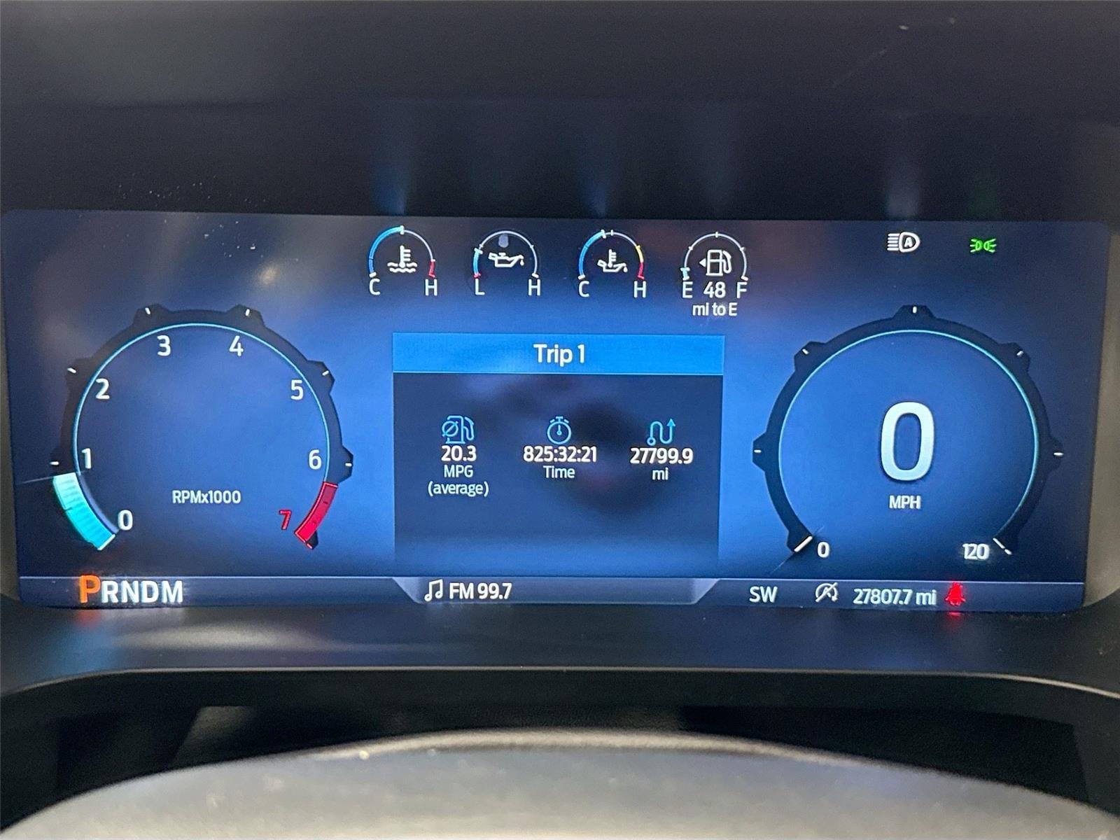 Used 2025 Carbonized Gray Ford XLT image 18