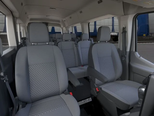 New 2026 Gray Ford XLT image 10