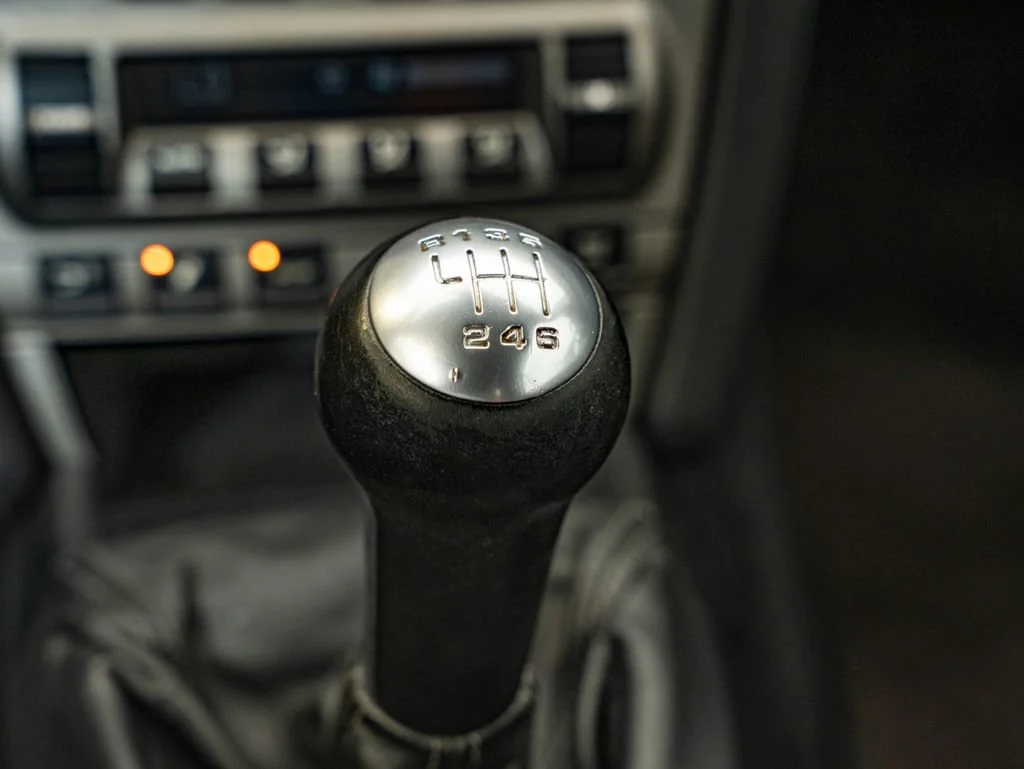 Used 2005 Basalt Black Metallic Porsche Carrera S image 41