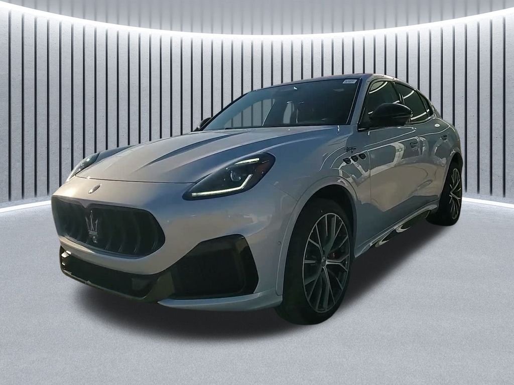 2026 Maserati Grecale TROFEO - Photo 18