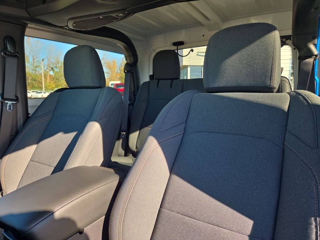 2026 Jeep Wrangler 2-Door Sport S - Photo 14