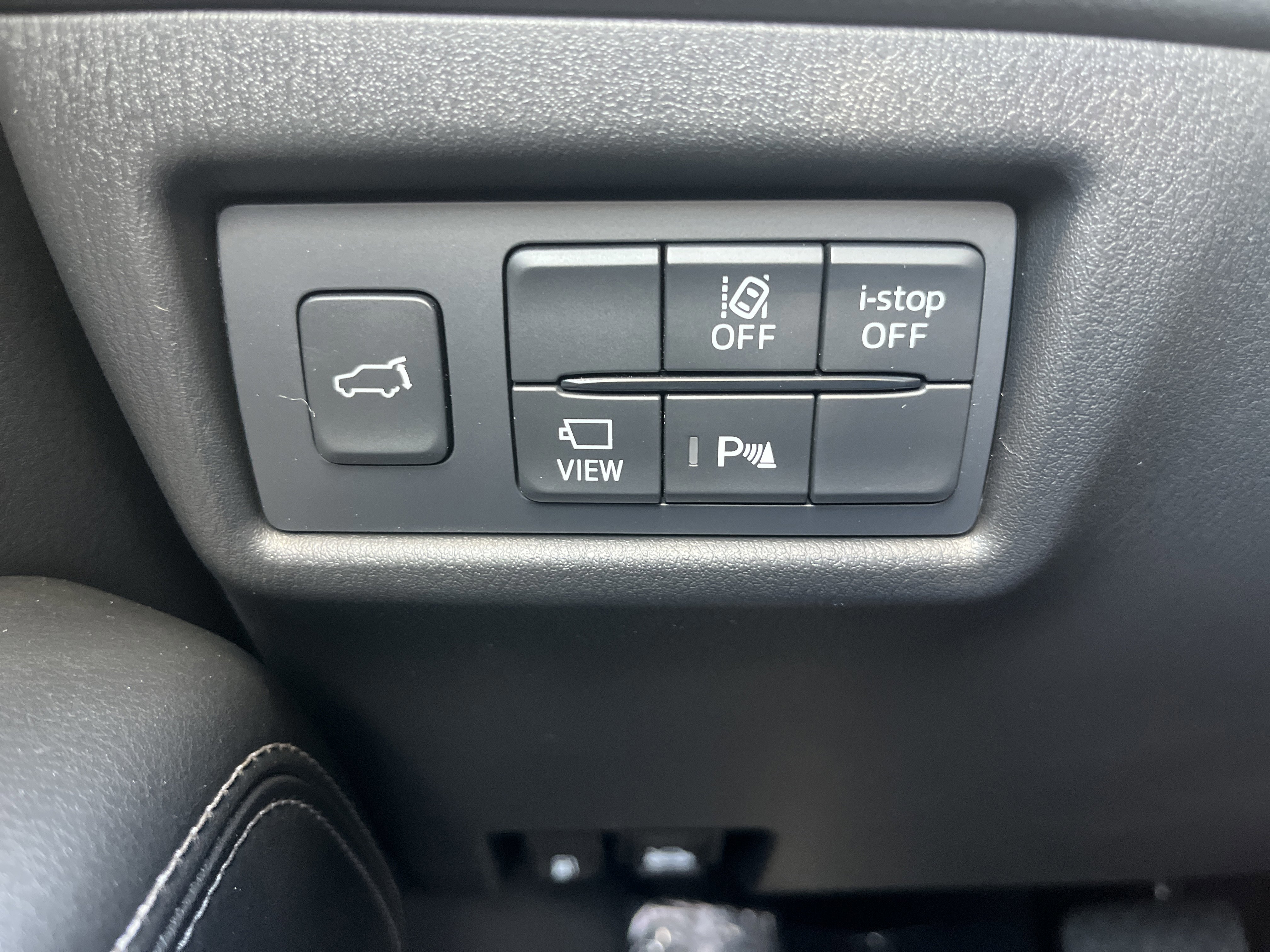 2025 Mazda CX-5 S Premium Plus package - Photo 24