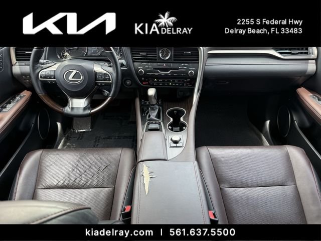 Used 2019 White Lexus 350L image 11