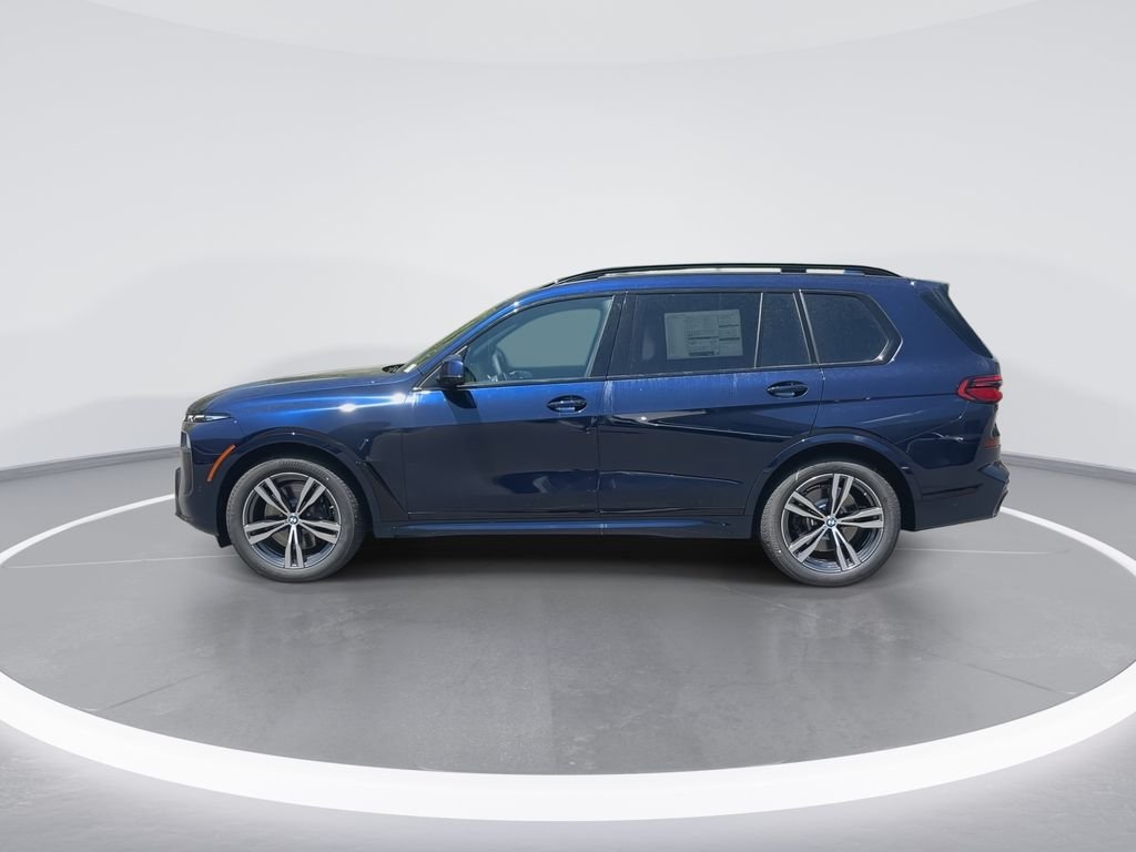 Used 2027 Blue BMW xDrive40i image 5