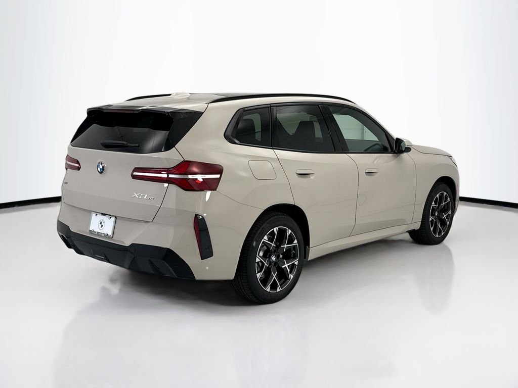 New 2026 Gray Metallic BMW 30 xDrive image 5